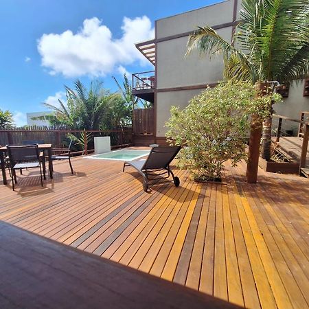 Flats Baia Dos Porcos Hotel Fernando de Noronha Exterior photo