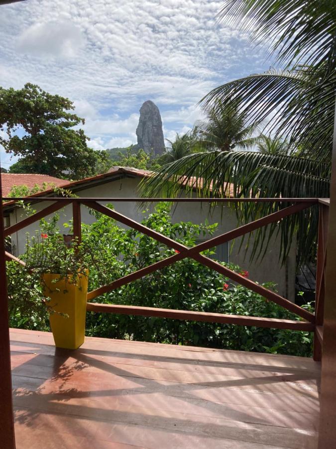 Flats Baia Dos Porcos Hotel Fernando de Noronha Exterior photo