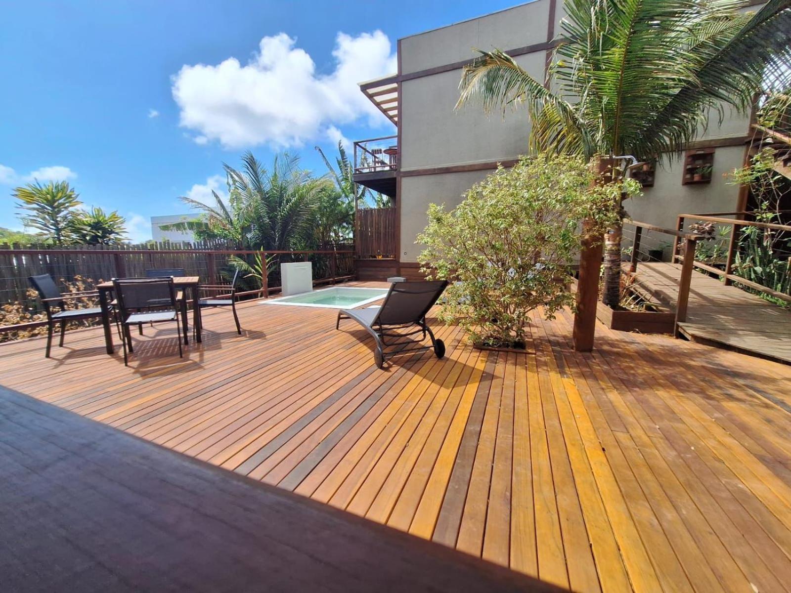 Flats Baia Dos Porcos Hotel Fernando de Noronha Exterior photo