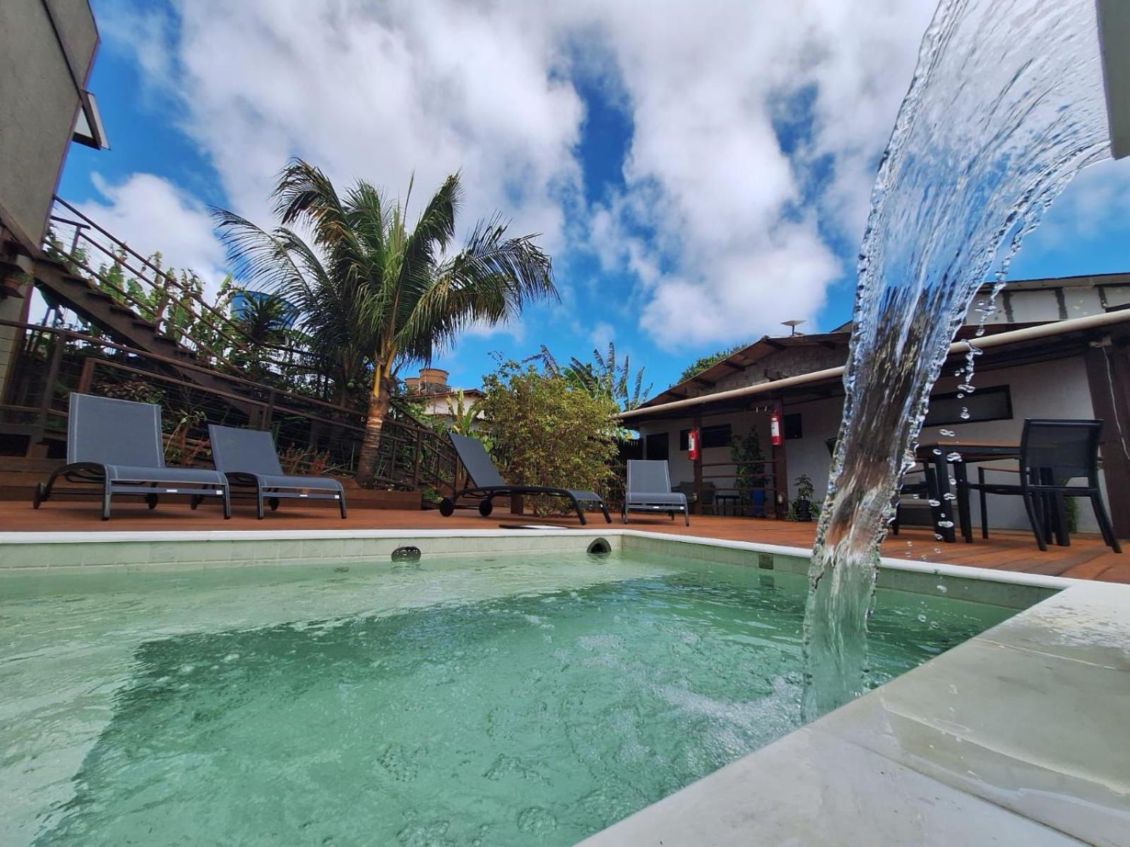 Flats Baia Dos Porcos Hotel Fernando de Noronha Exterior photo